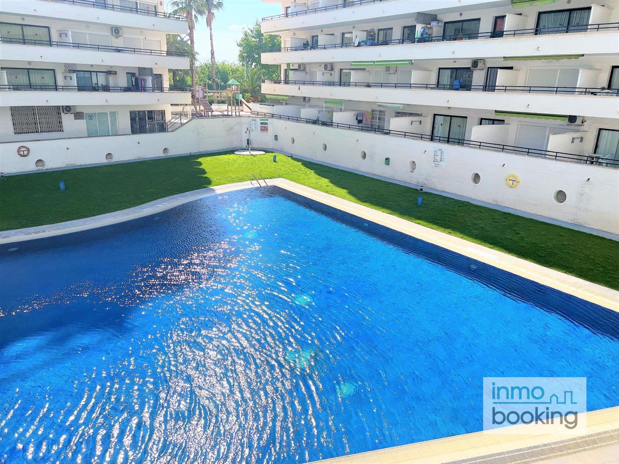 Appartement Montecarlo Salou, Piscina Y Céntrico *