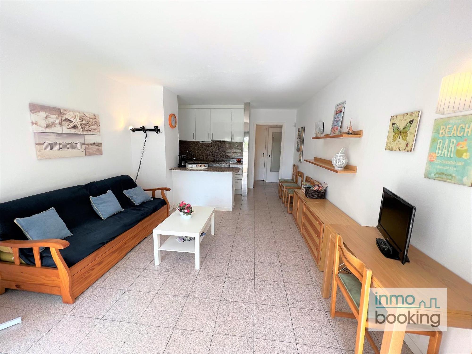 Appartement Montecarlo Salou, Piscina Y Céntrico Salou