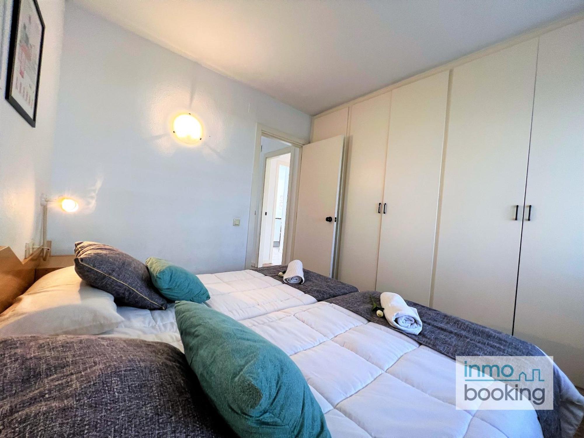 Appartement Montecarlo Salou, Piscina Y Céntrico