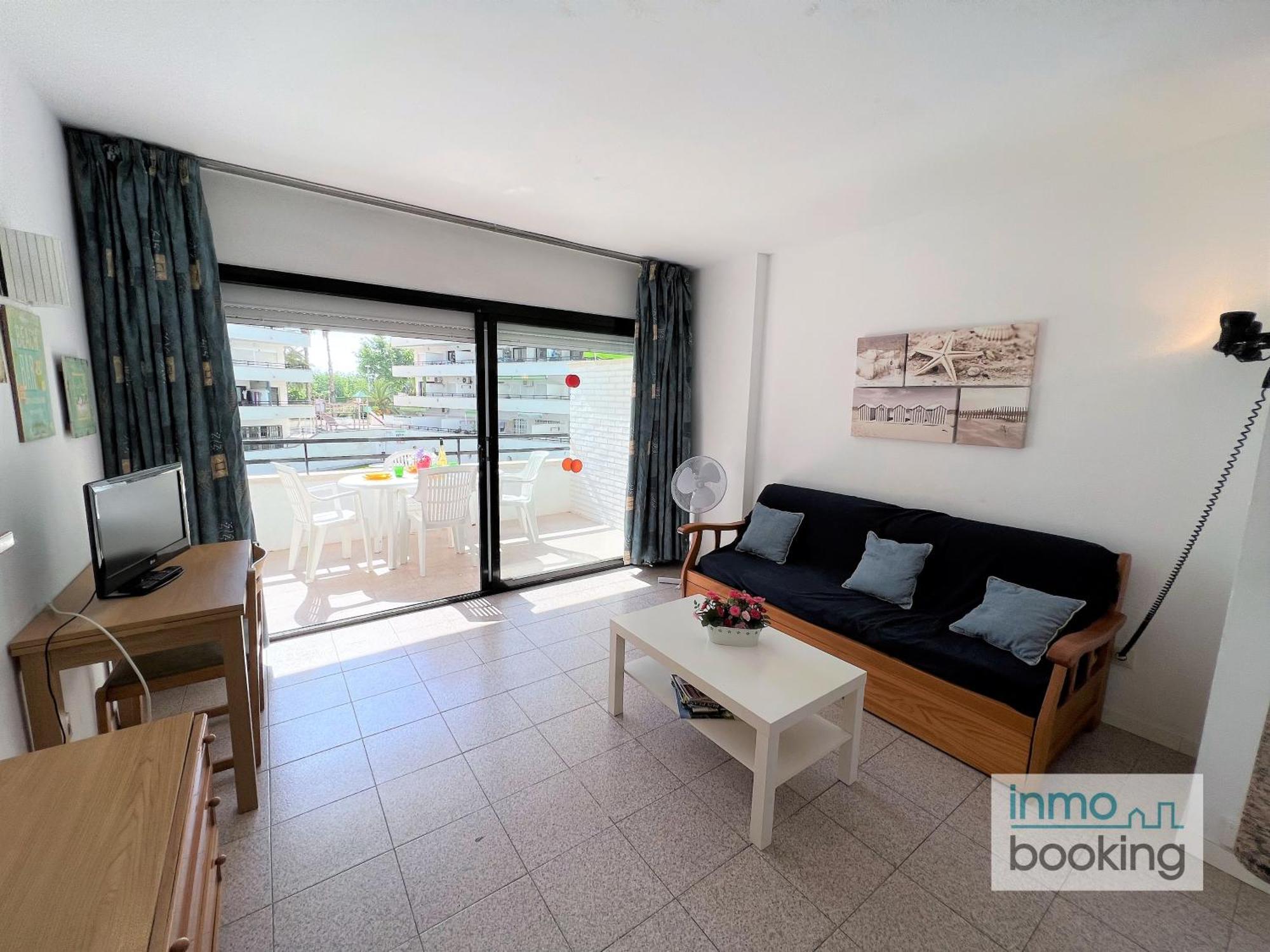 Appartement Montecarlo Salou, Piscina Y Céntrico *