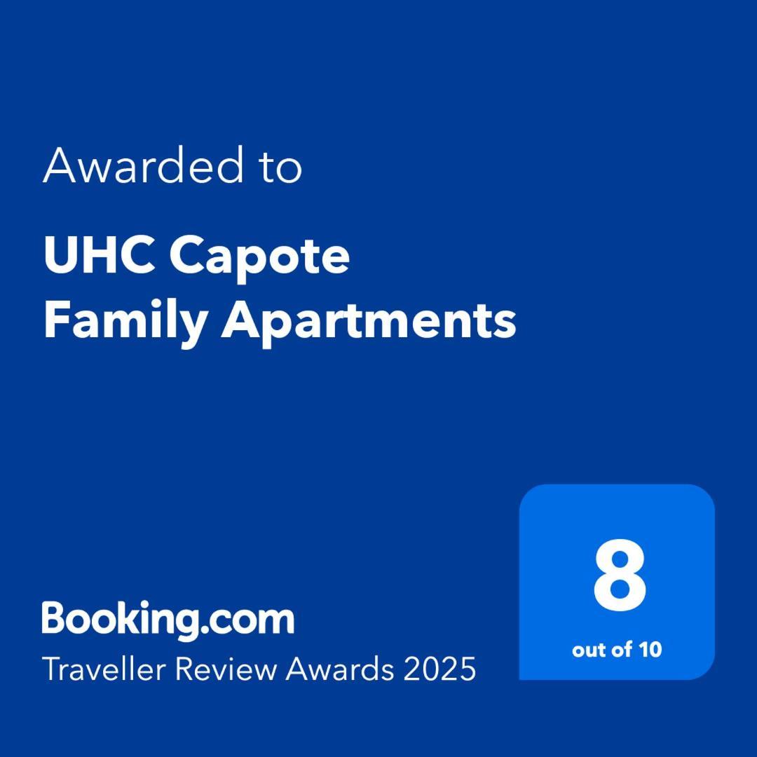 Appartement Uhc Capote Family