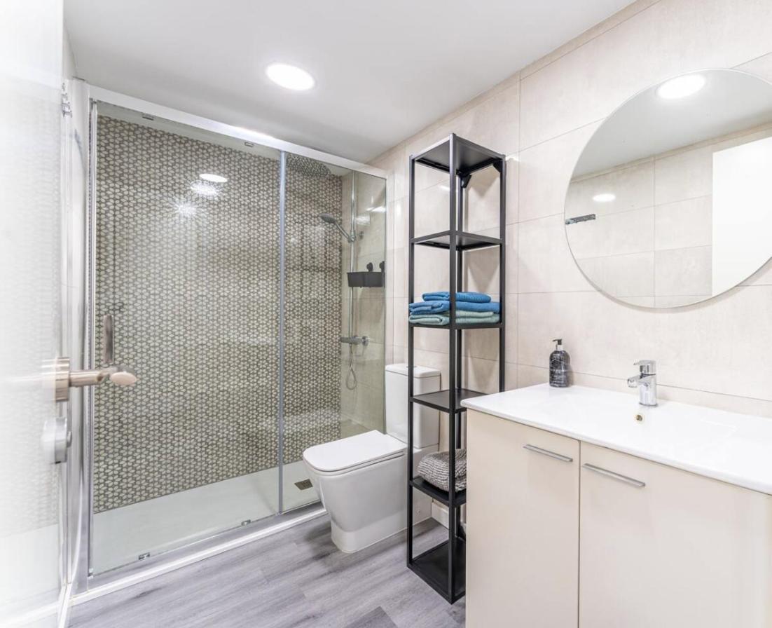 Charm Cozy Lovely Ac Wifi Salou