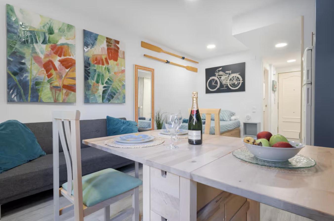 Charm Cozy Lovely Ac Wifi * Salou