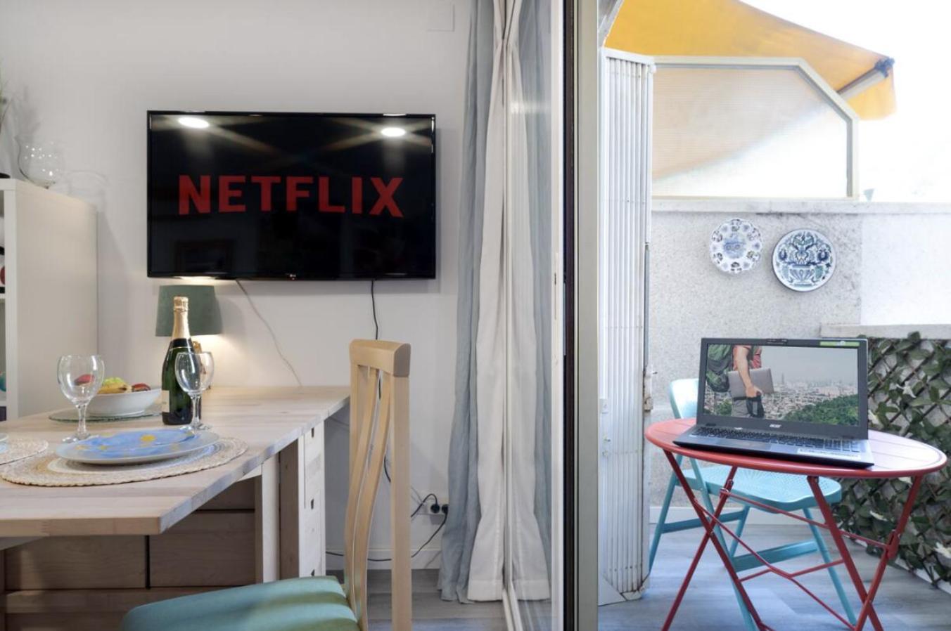 Apartamento Charm Cozy Lovely Ac Wifi