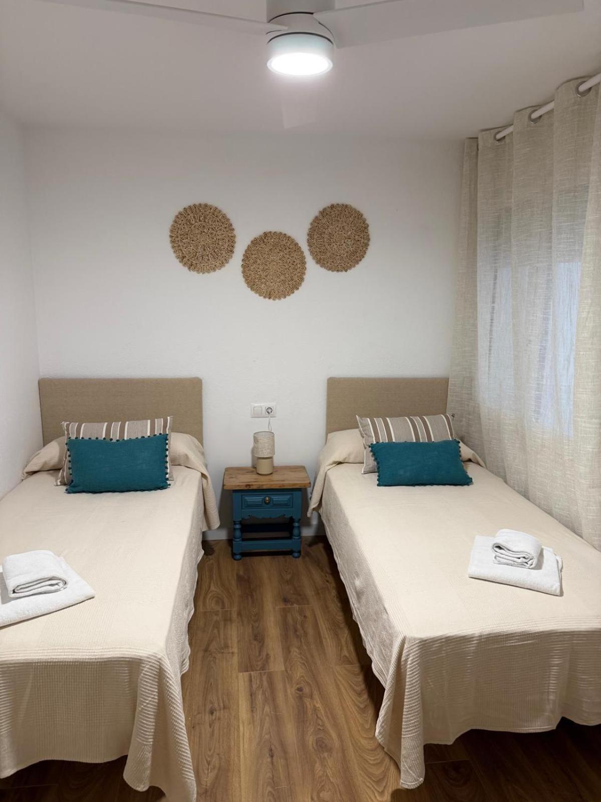 Apartamento Hesperia Palmyra *