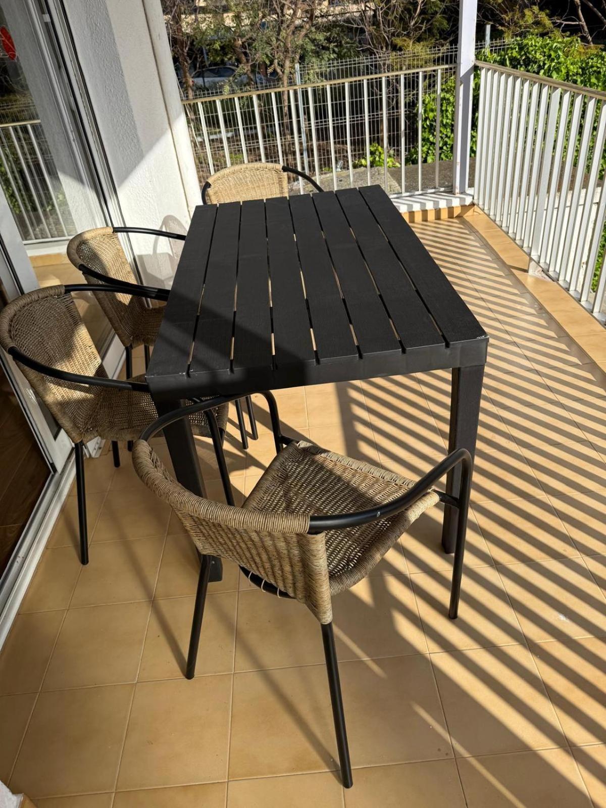 Apartamento Hesperia Palmyra