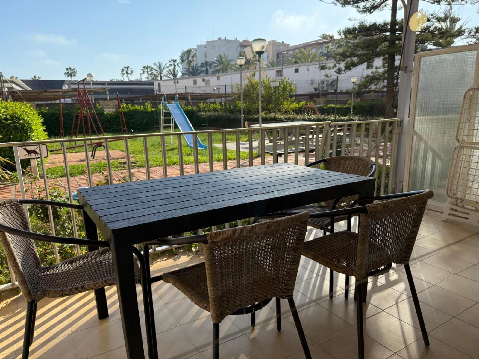 Apartamento Hesperia Palmyra Salou
