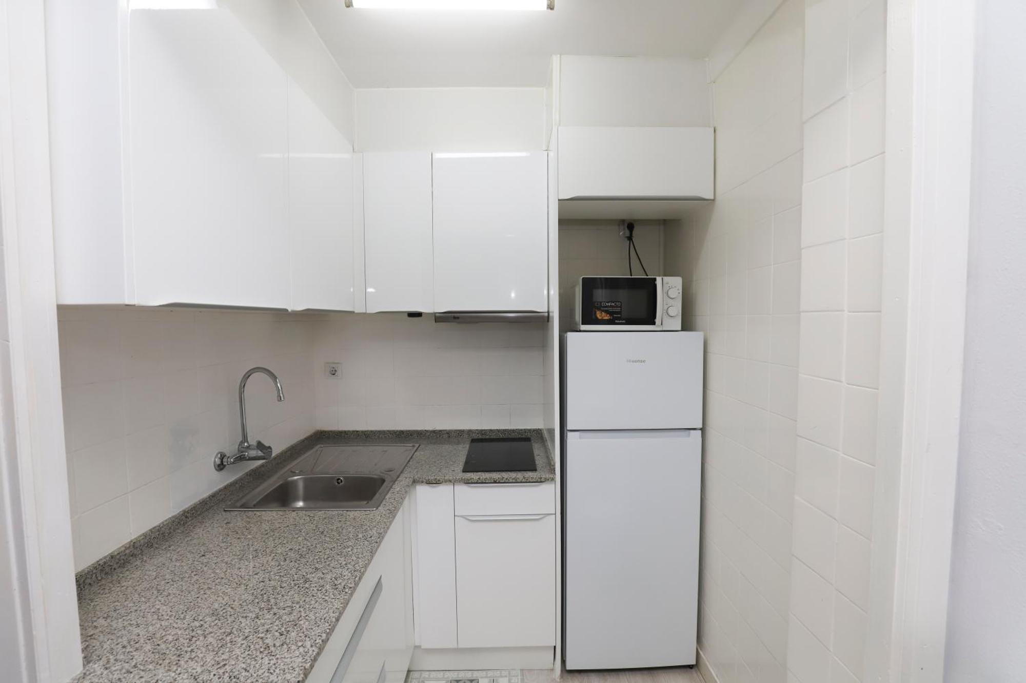 Differentflats California I Appartement *