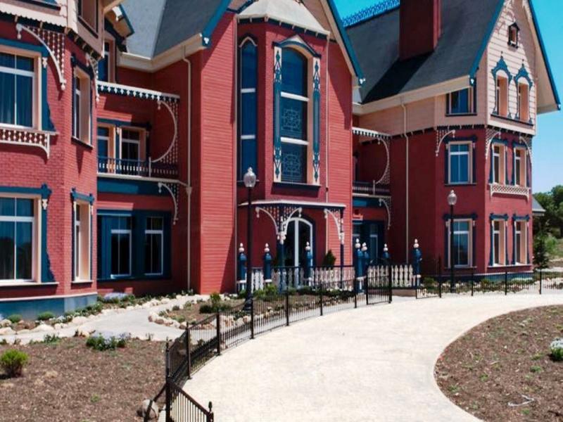 Portaventura Lucy's Mansion - Includes Unlimited Access & Express Wristband To Portaventura Park & Ferrari Land Hotel