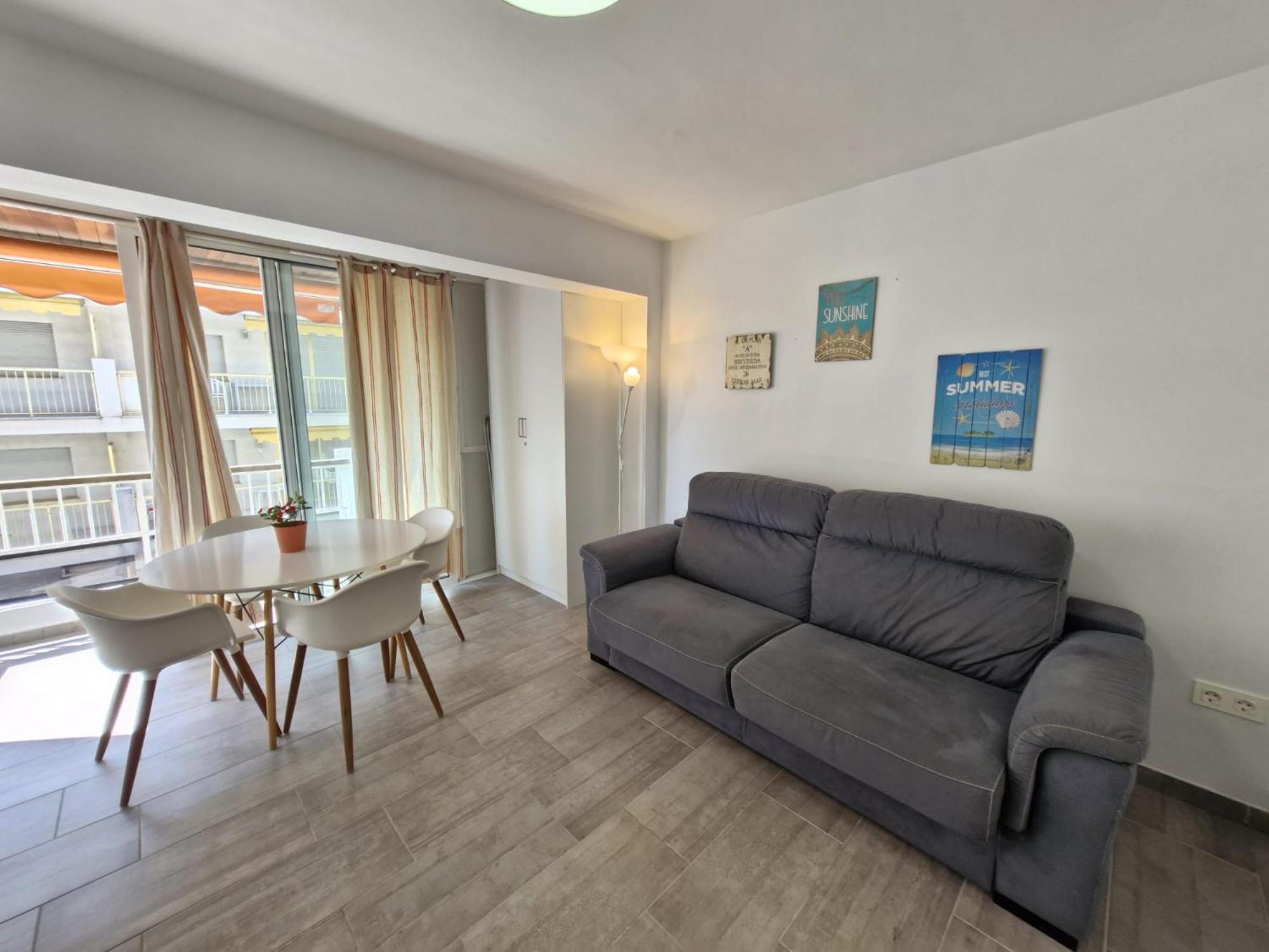 Salou Centro Primera Linea De Mar Appartement Salou
