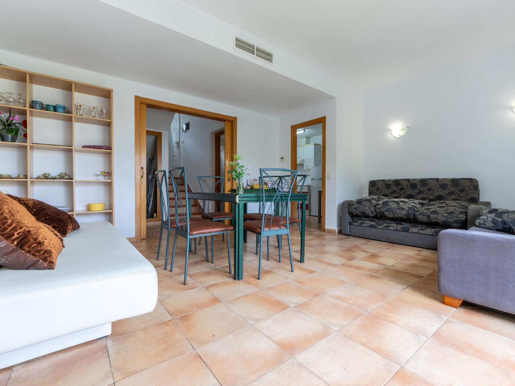 Holiday home Zona Estival-3 By Interhome