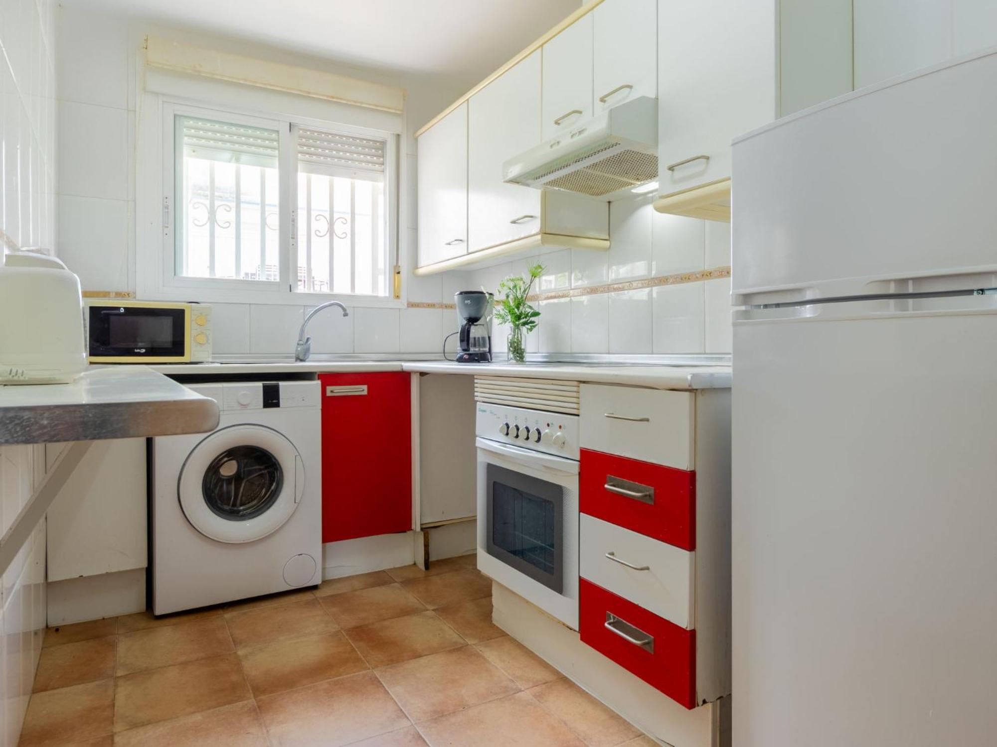 Holiday home Zona Estival-3 By Interhome Salou