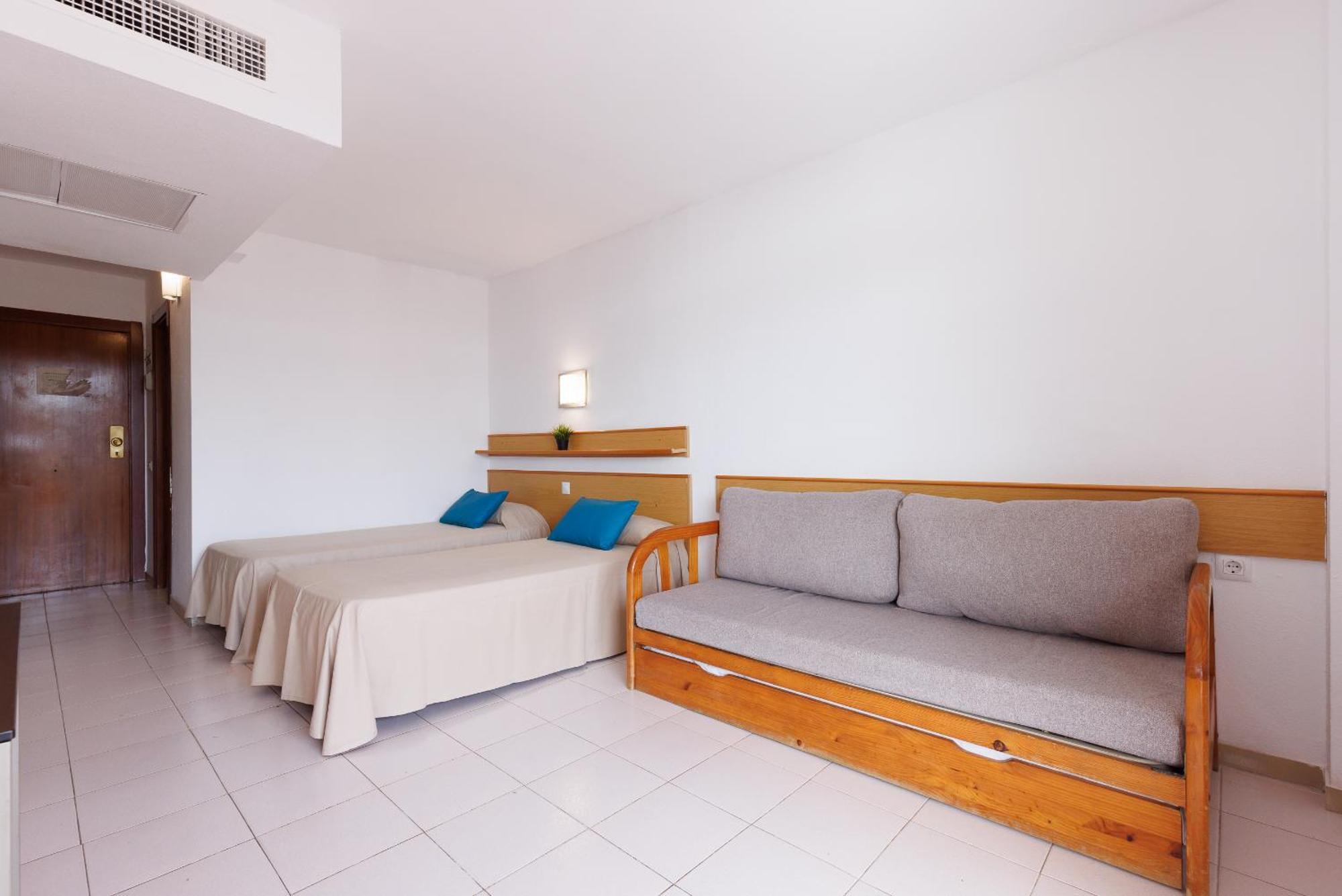 Pacific Rentalmar Appartement *