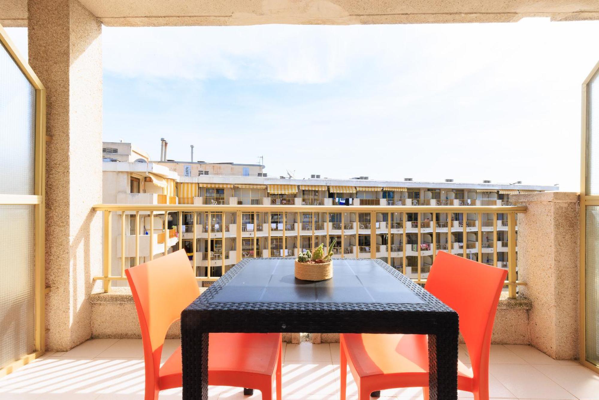 Pacific Rentalmar Appartement