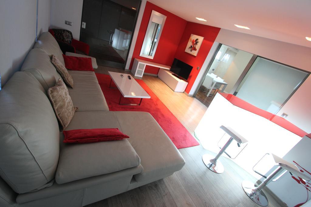 Click & Arqubach Apartamento