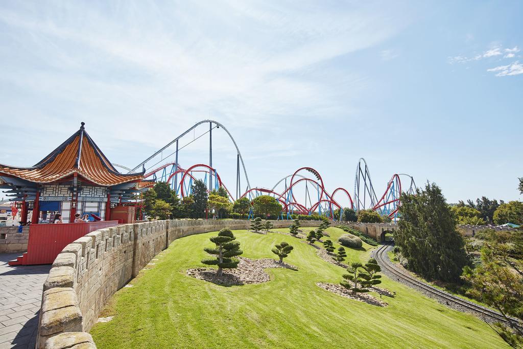 Portaventura Lucy's Mansion - Includes Unlimited Access & Express Wristband To Portaventura Park & Ferrari Land 5*