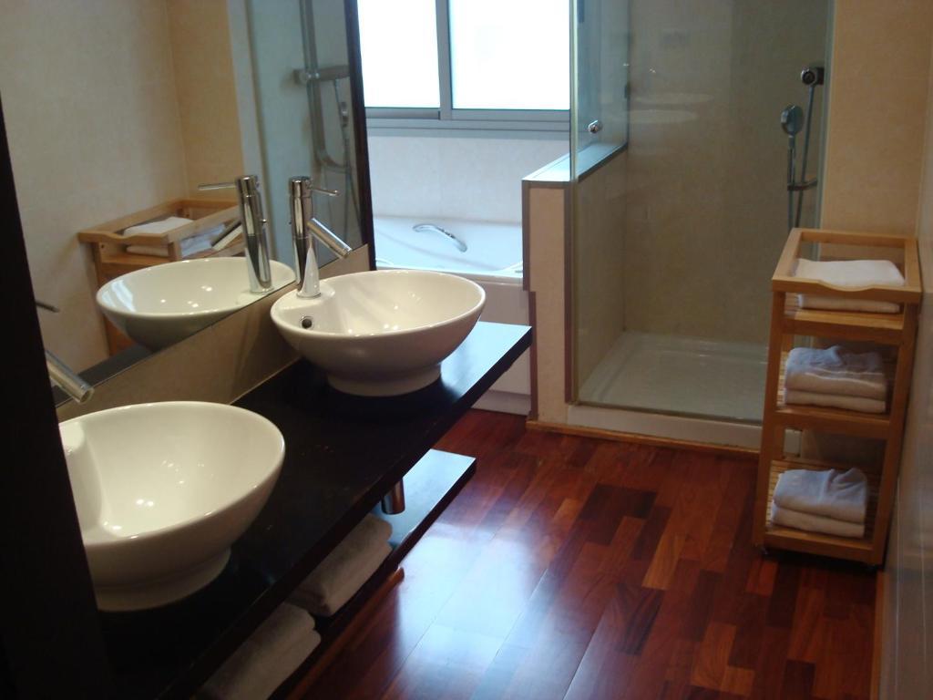 Apartamento Click & Arqubach *