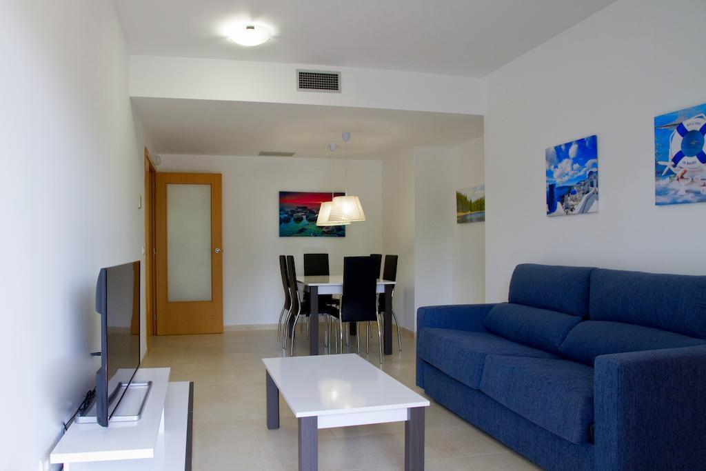Rentalmar Paradise Families Only Con Parking Apartment *