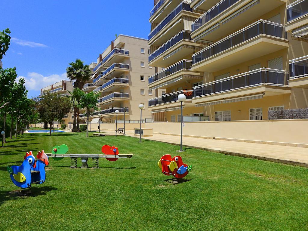 Rentalmar Ventura Village Appartement *