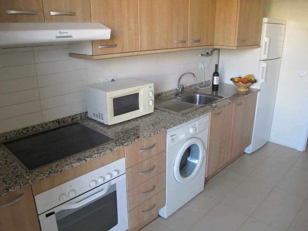 Apartamento Med *