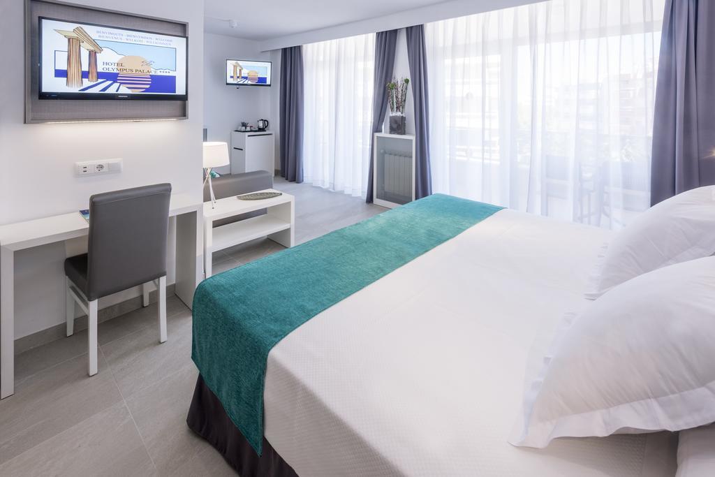 Olympus Palace Salou