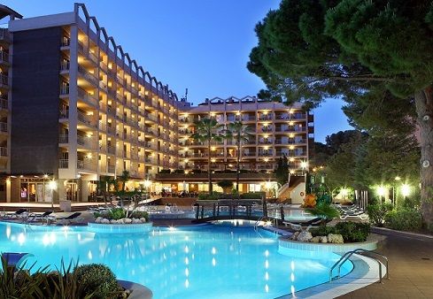 Hotel Golden Avenida Family 4* 4*
