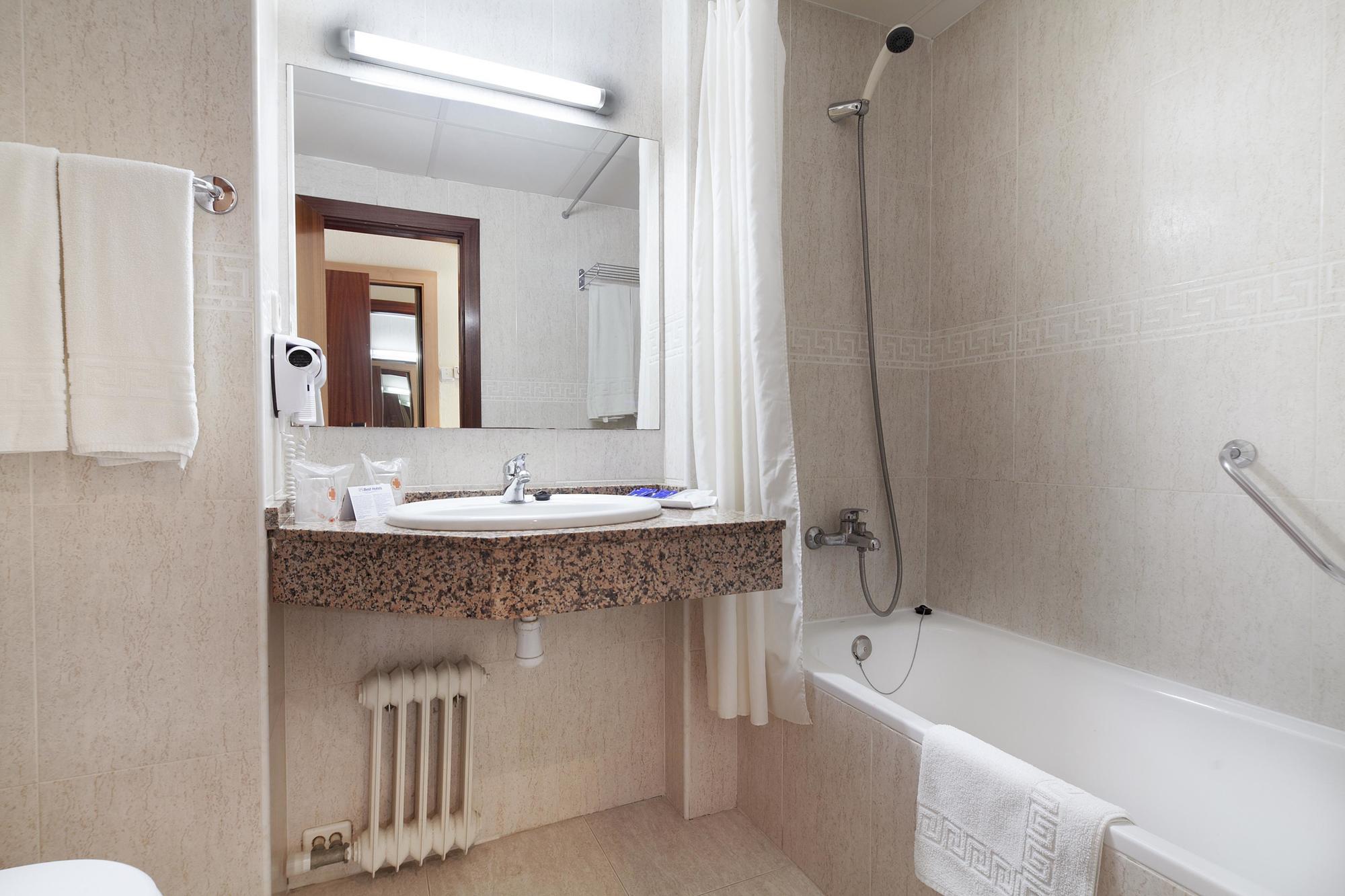 Hotel Mediterraneo Salou