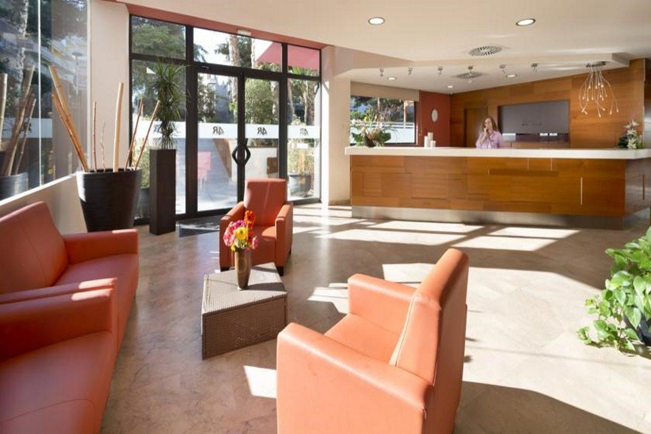 4r Park Ii Hotel