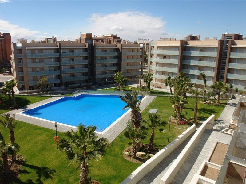 Ibersol Aqquaria Appartement