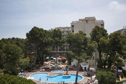 Hotel Mediterraneo Salou