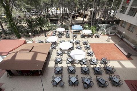 Mediterraneo Hotel Salou