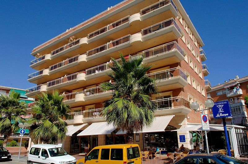 Appartement Apartamentos Palas Salou
