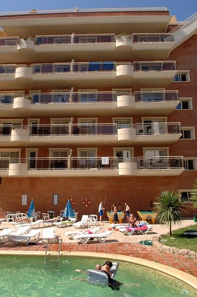 Apartamentos Palas Salou *