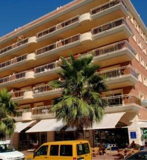 Apartamentos Palas Salou Appartement
