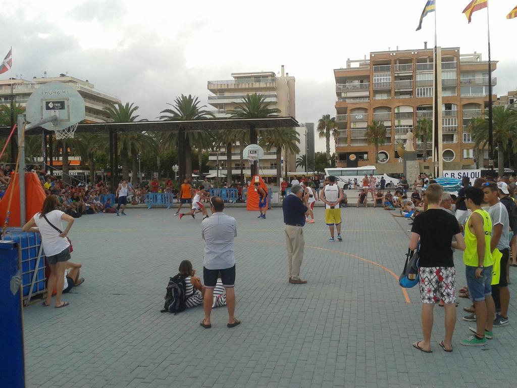 Apartamento Tss Alboran Salou