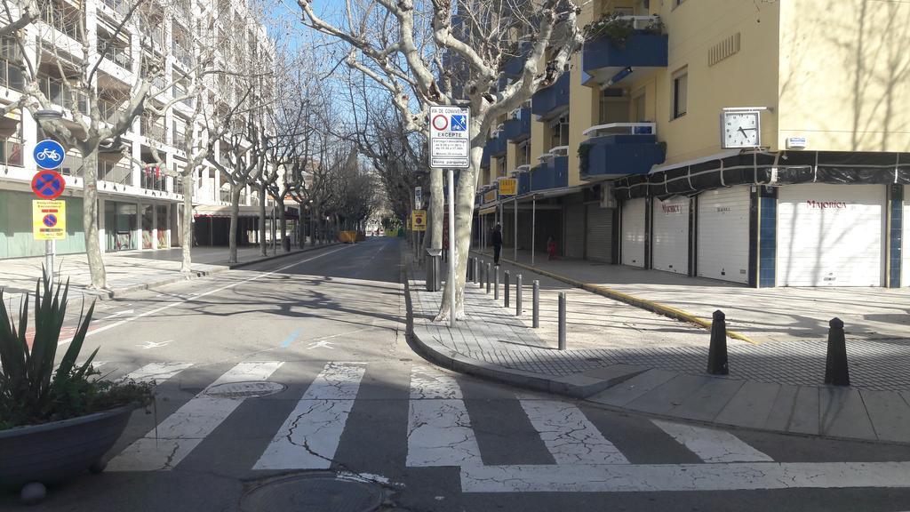 Apartamento Tss Alboran Salou