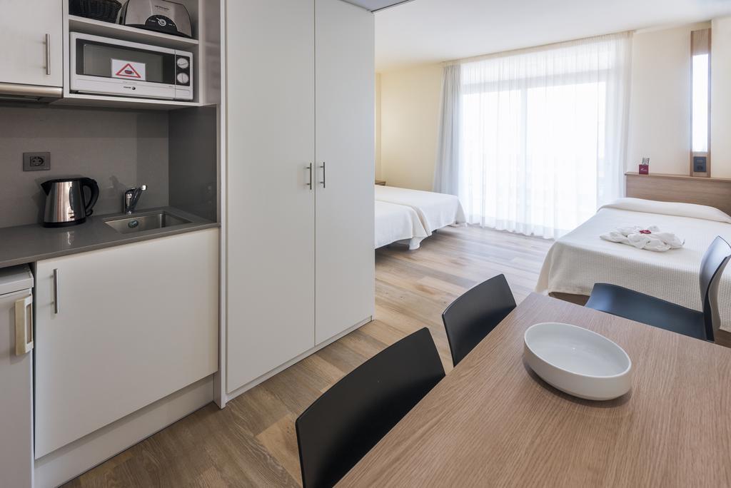 Apartahotel Marinada 2*