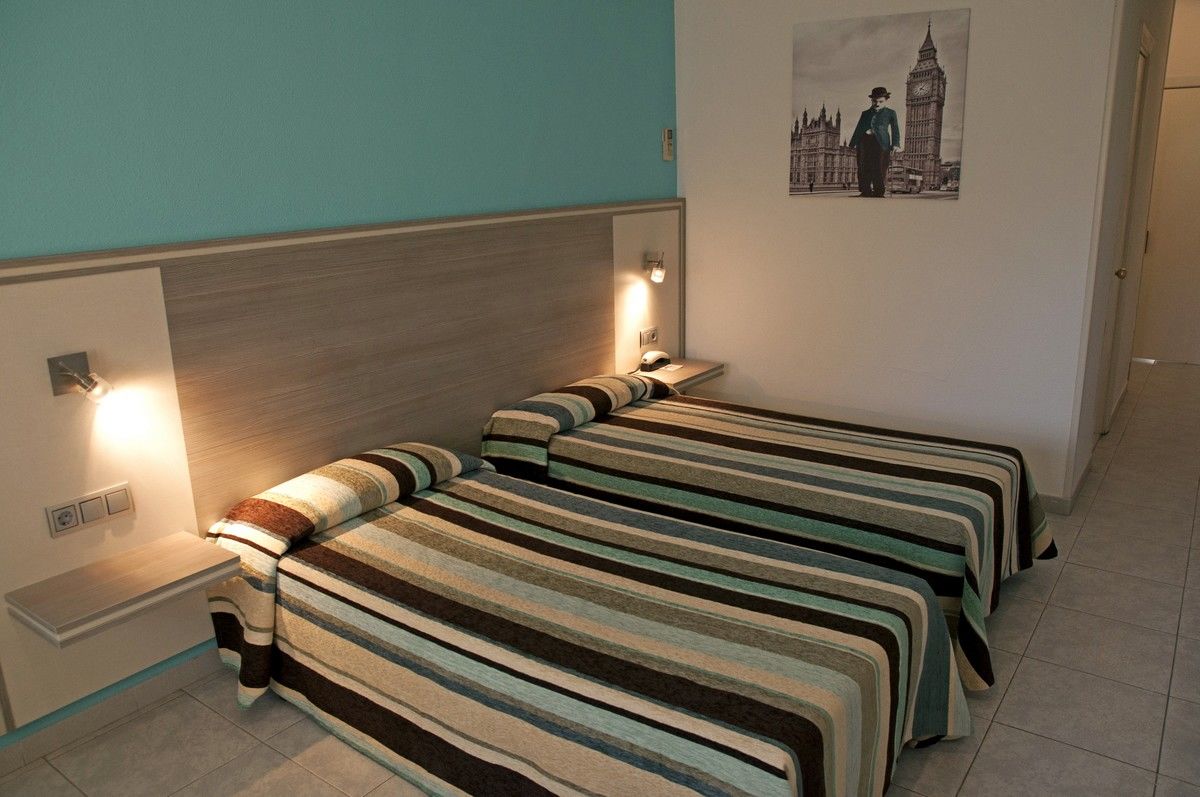 Hotel Planas 3*