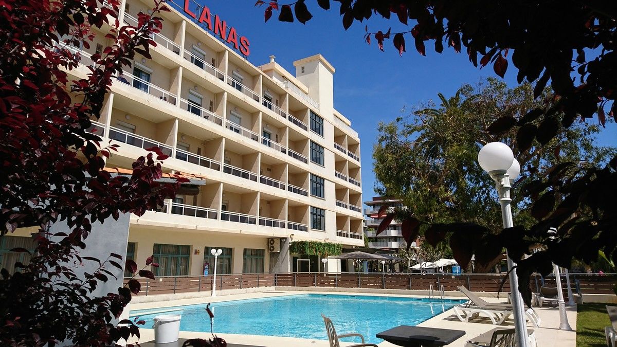 Hotel Planas 3*