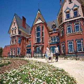 Portaventura Lucy's Mansion - Includes Unlimited Access & Express Wristband To Portaventura Park & Ferrari Land Hotel