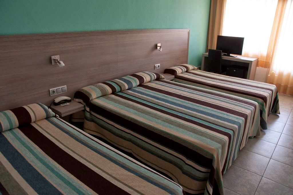 Hotel Planas