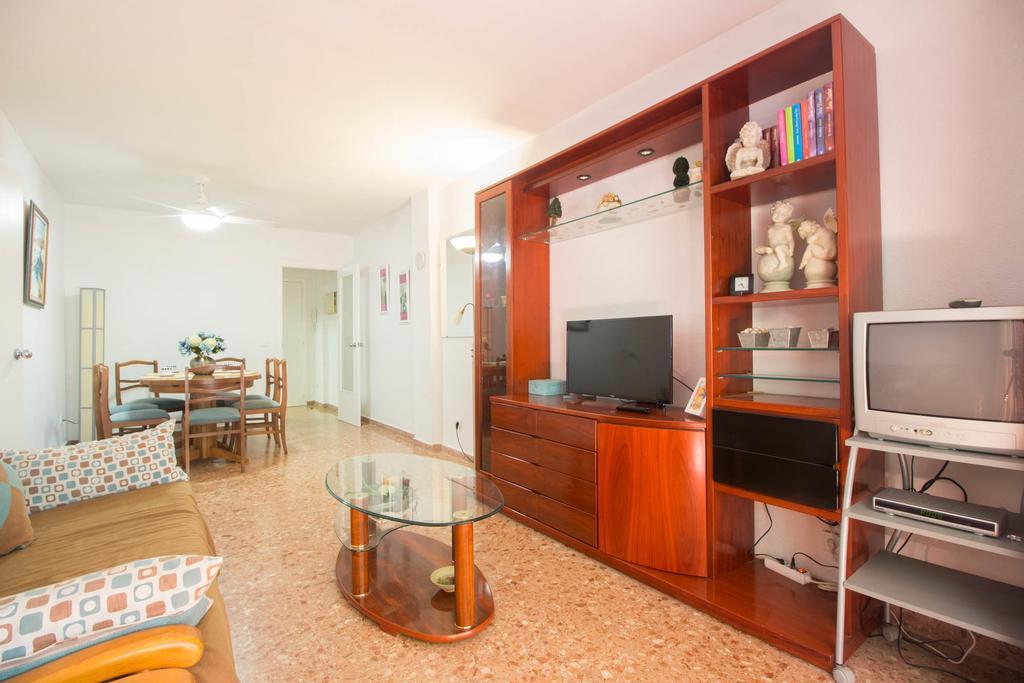 Apartamento Atlas Iv Iberplaya *