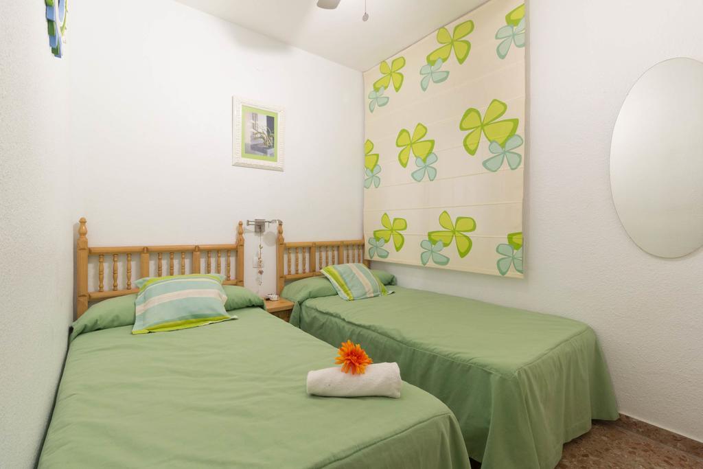 Apartamento Atlas Iv Iberplaya *
