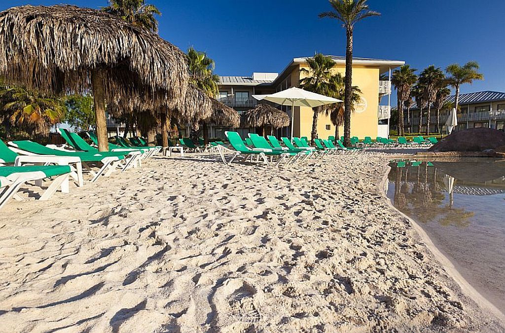 Portaventura Caribe - Includes Unlimited Access To Portaventura Park & 1 Access To Ferrari Land Hotel Salou