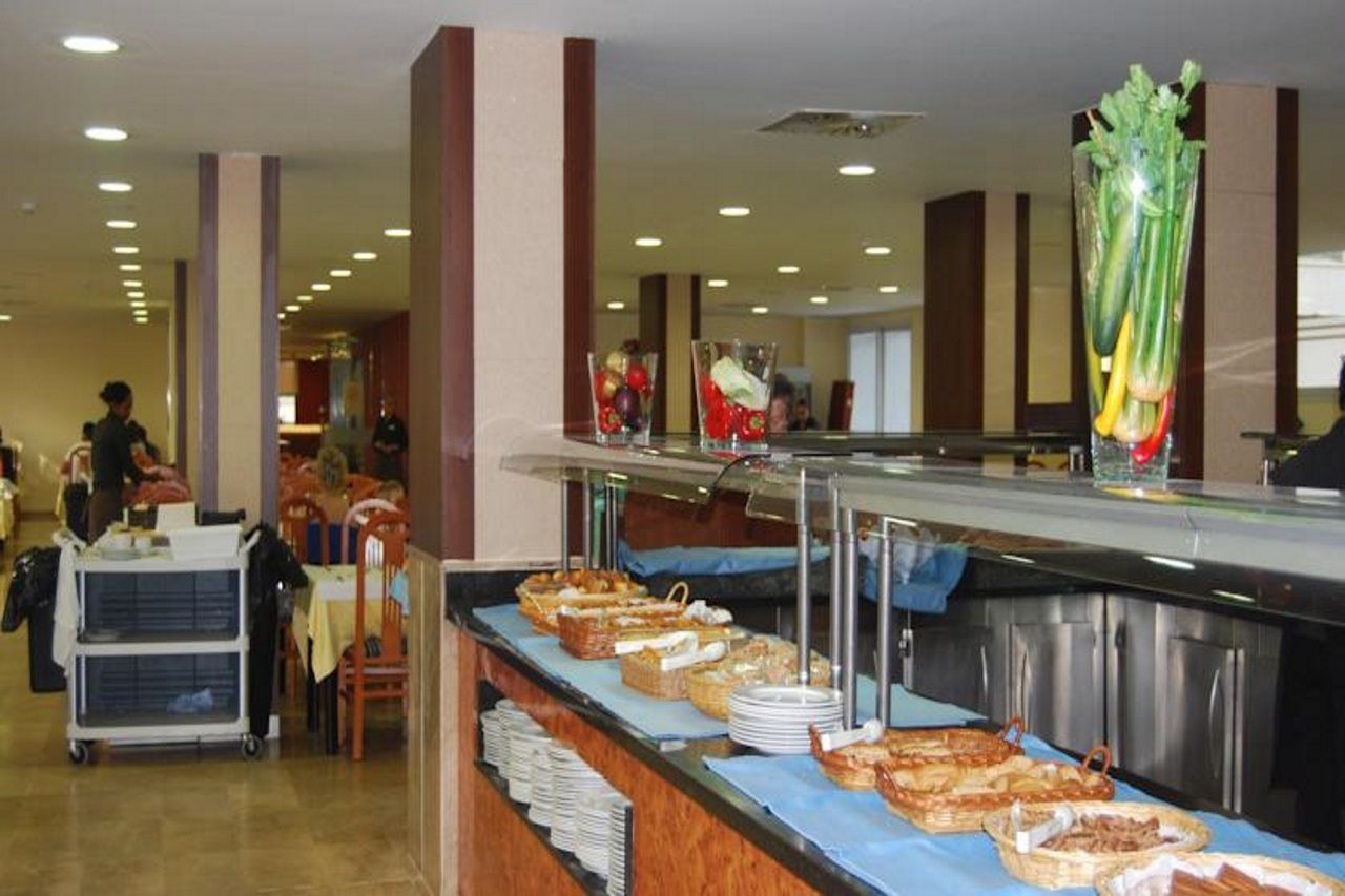 4r Park Ii Hotel Salou