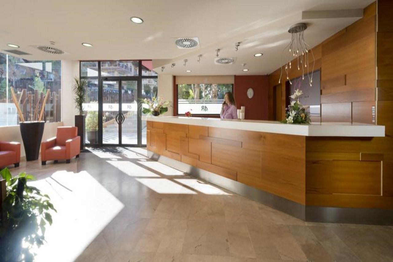 4r Park Ii Hotel Salou