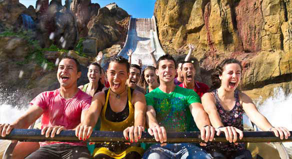 Portaventura Lucy's Mansion - Includes Unlimited Access & Express Wristband To Portaventura Park & Ferrari Land