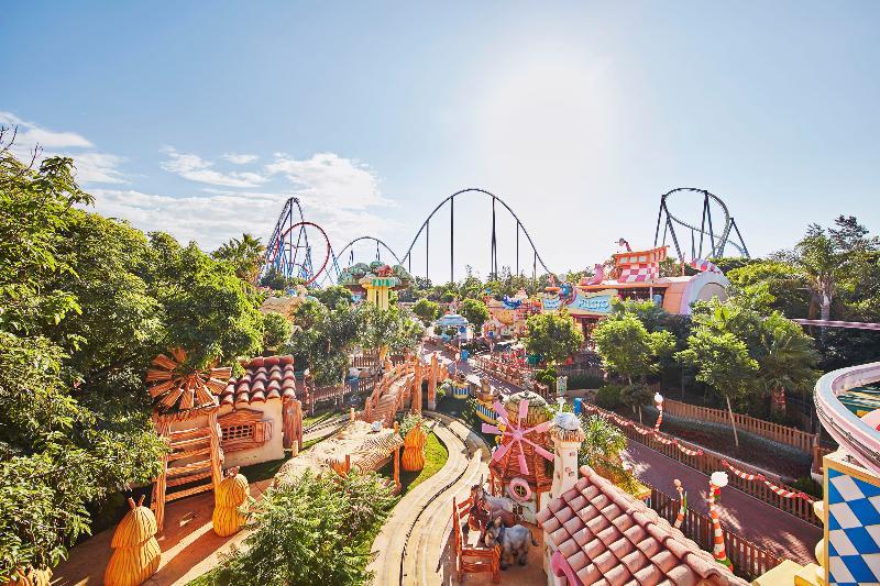 Portaventura Caribe - Includes Unlimited Access To Portaventura Park & 1 Access To Ferrari Land Hotel Salou
