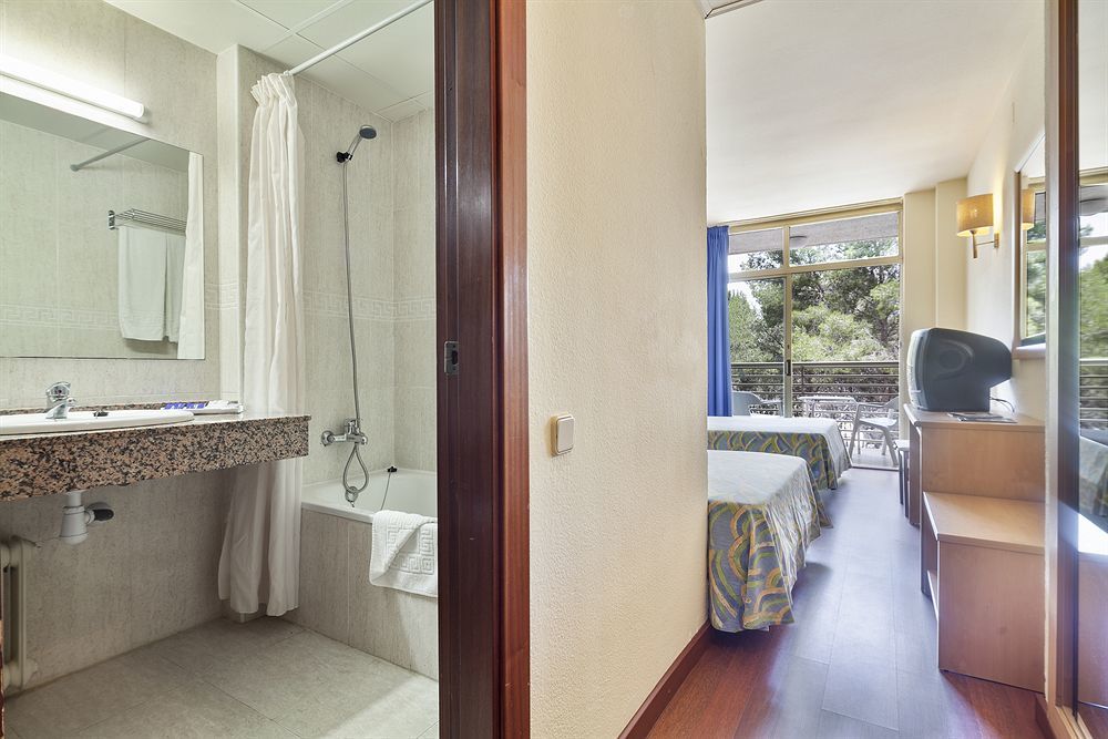 Hotel Mediterraneo Salou
