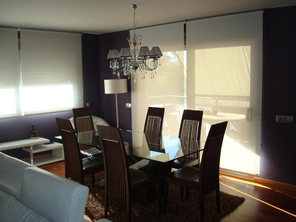 Apartamento Click & Arqubach